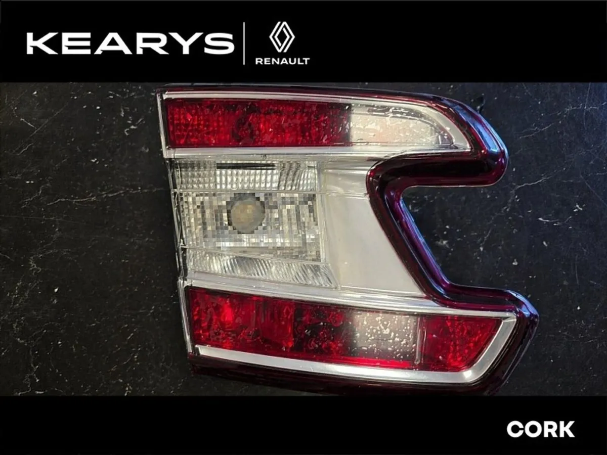 LHR (LEFT HAND REAR) TAIL LAMP - Image 1