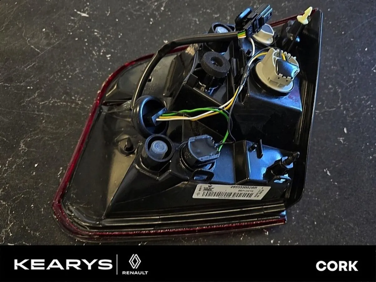 LHR (LEFT HAND REAR) TAIL LAMP - Image 2