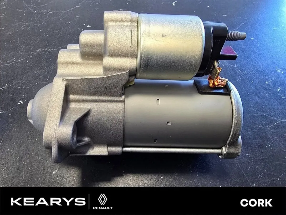 STARTER MOTOR For MEGANE IV, SCENIC IV - Image 2