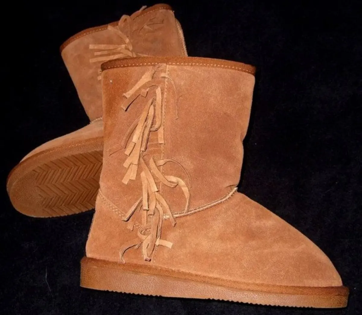BNWT Authentic Kangol Boots - Image 3