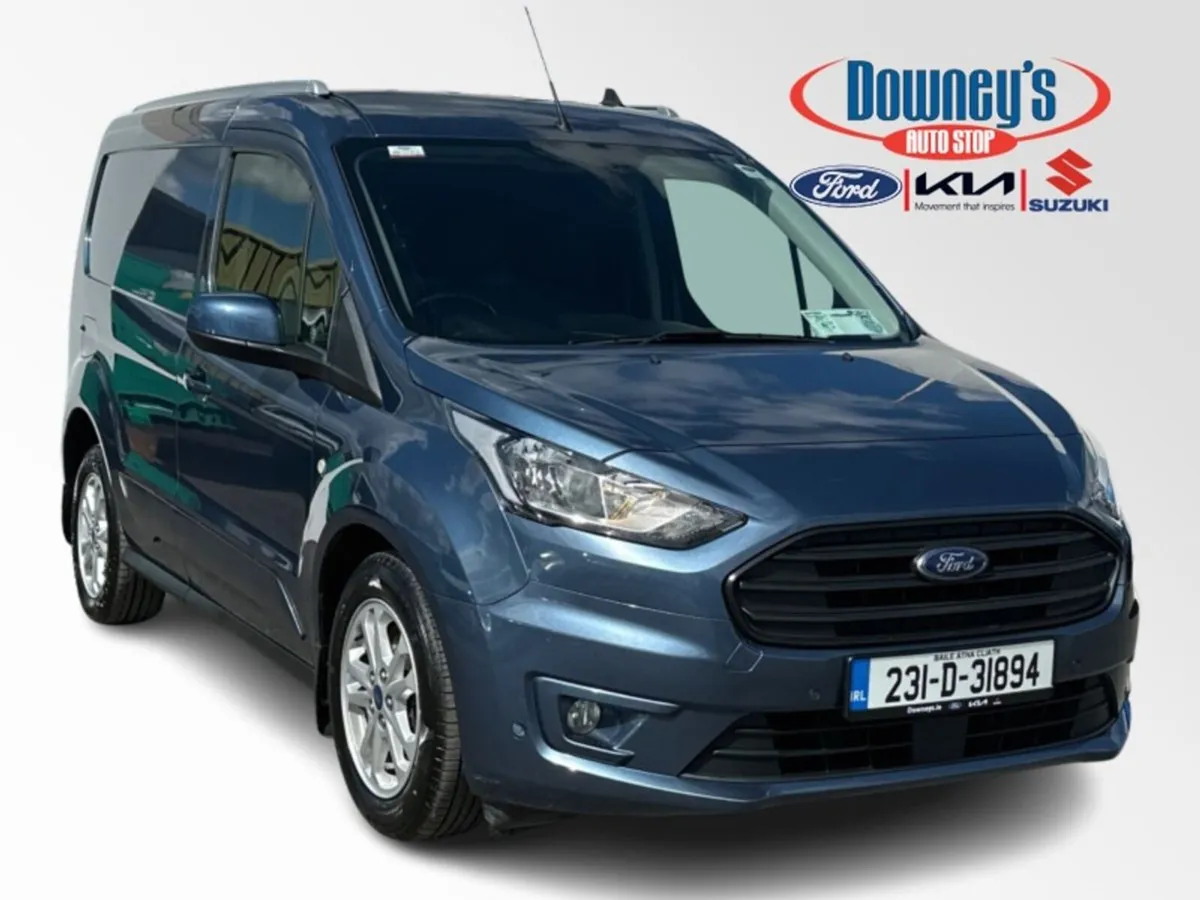 Ford Transit Connect SWB 1.5 TD LIMITED - Image 1