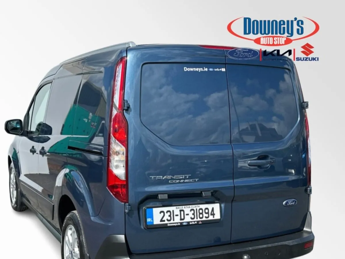 Ford Transit Connect SWB 1.5 TD LIMITED - Image 3