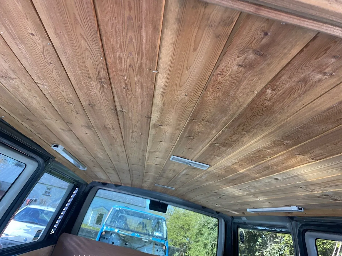 T4 Volkswagen transporter camper - Image 4