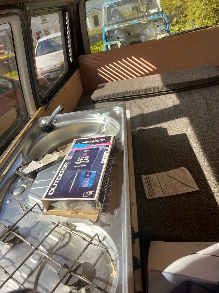 T4 Volkswagen transporter camper - Image 2