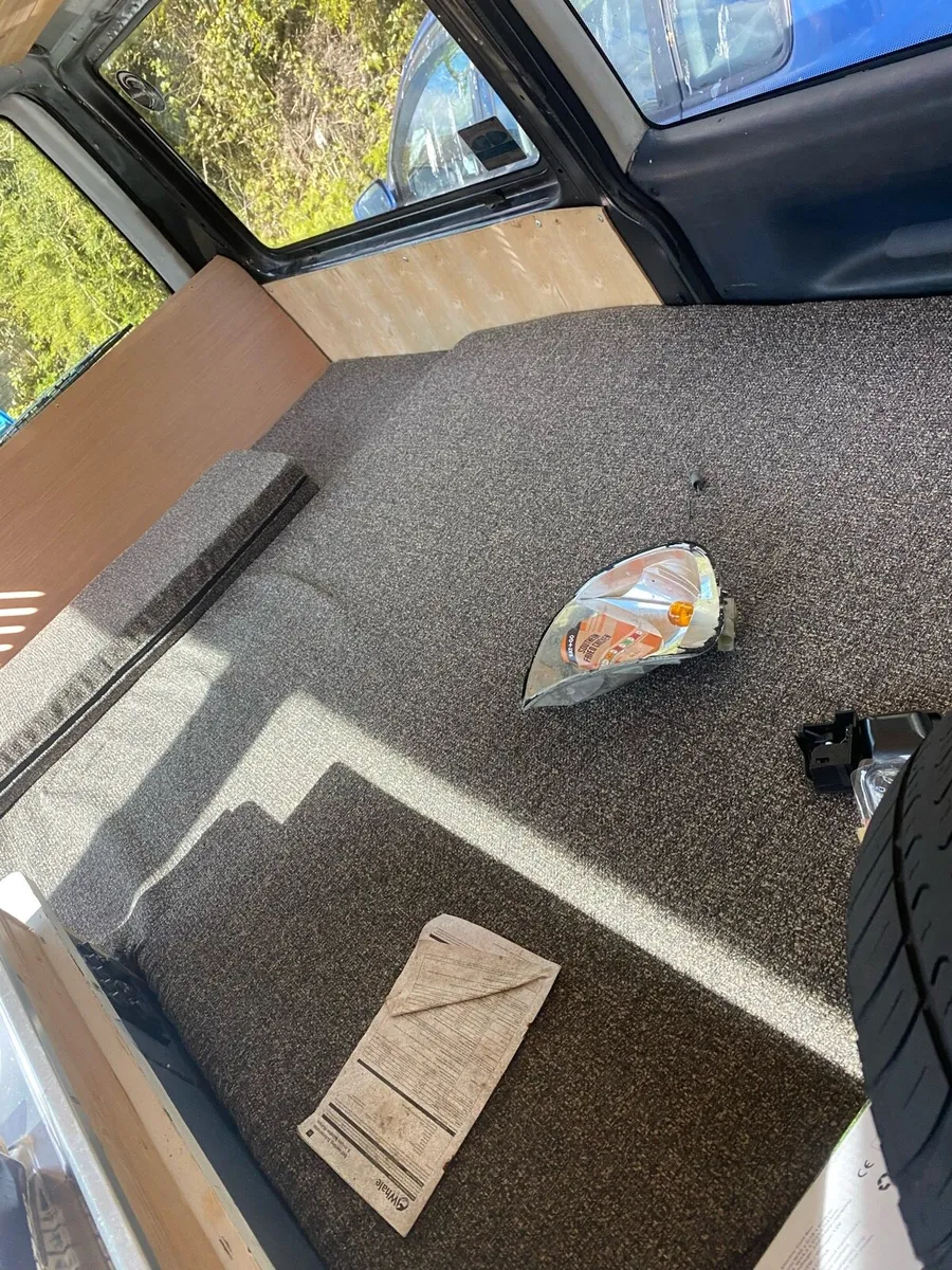 T4 Volkswagen transporter camper - Image 3