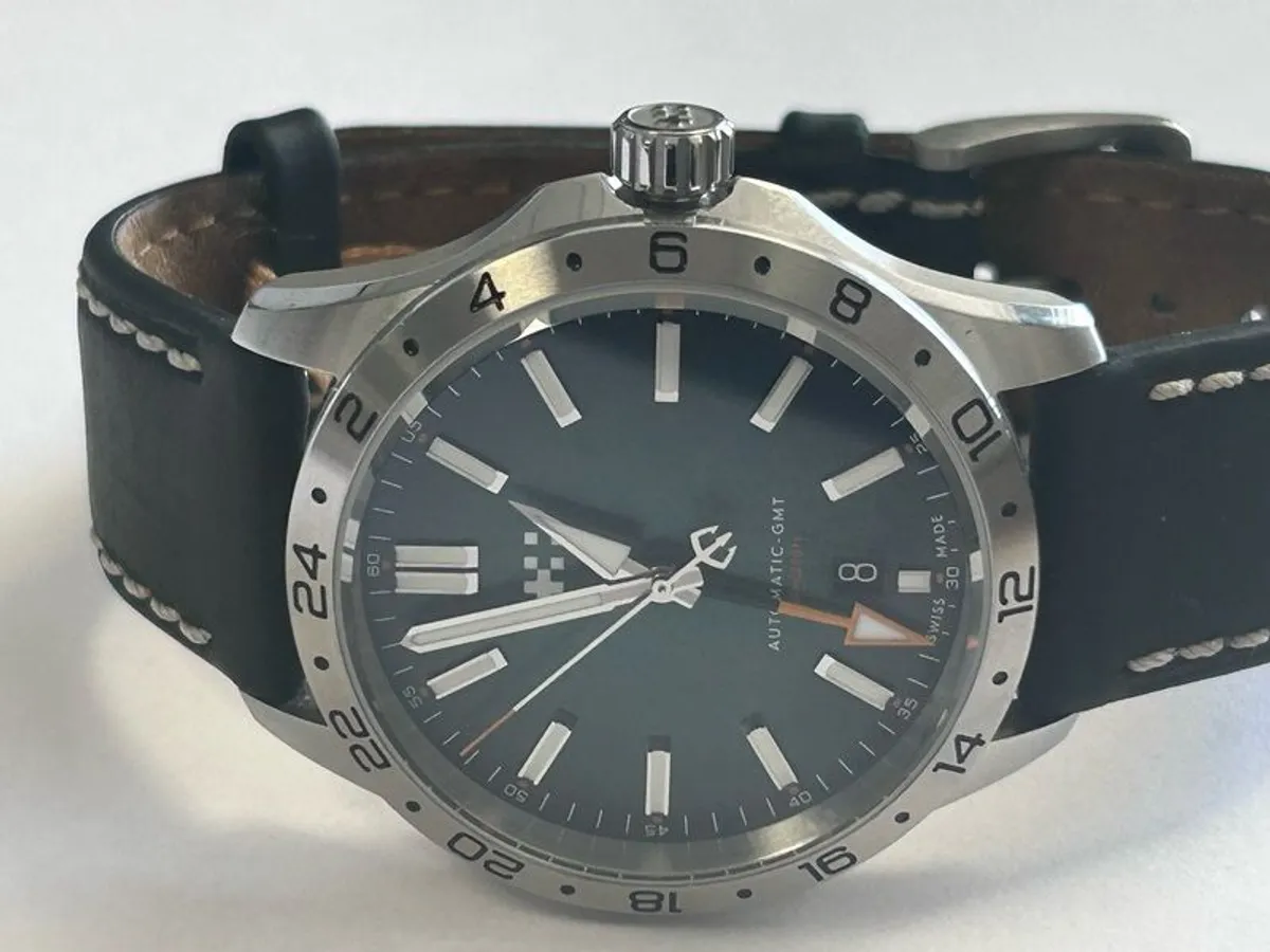 Christopher Ward C63 Sealander GMT - Image 1
