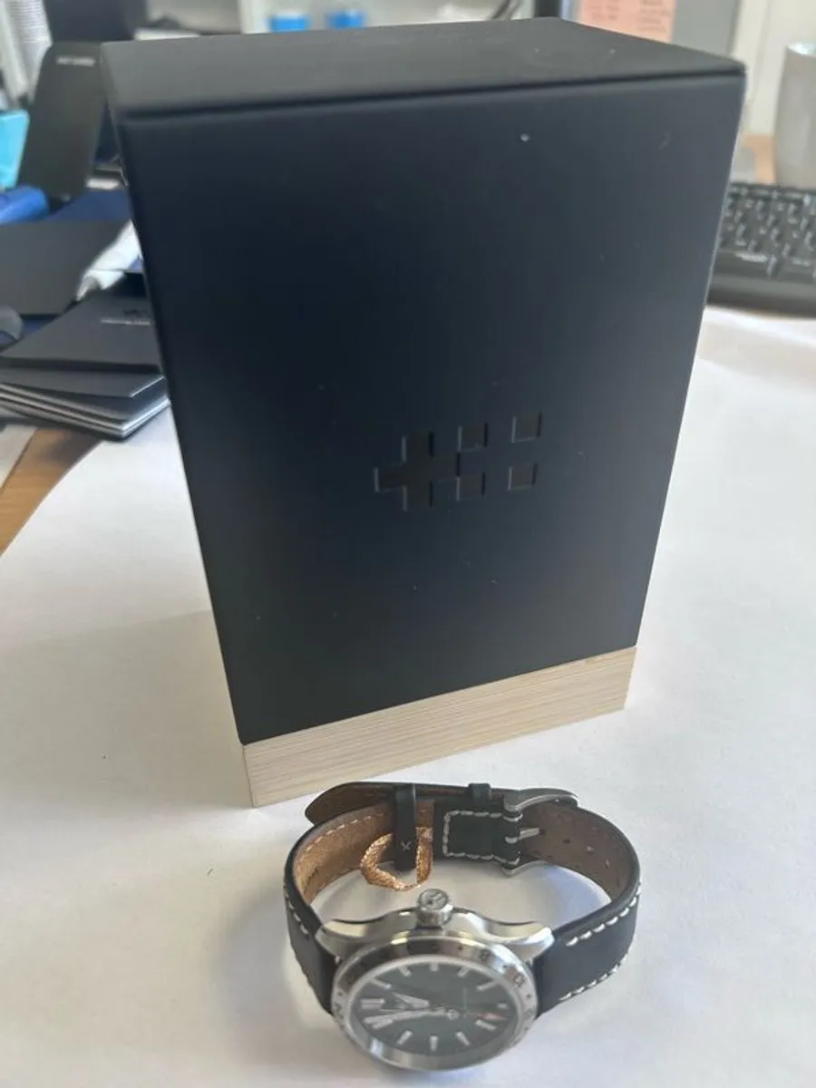 Christopher Ward C63 Sealander GMT - Image 3