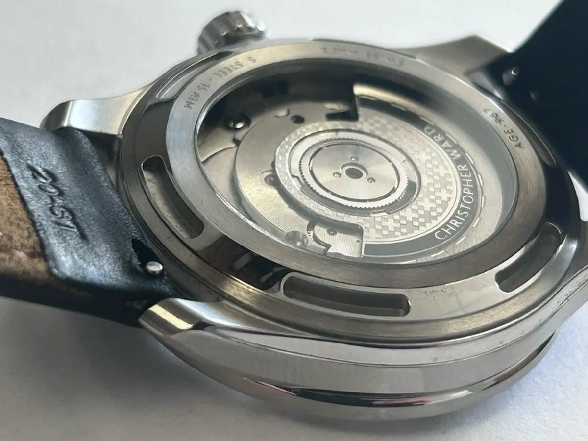 Christopher Ward C63 Sealander GMT - Image 4