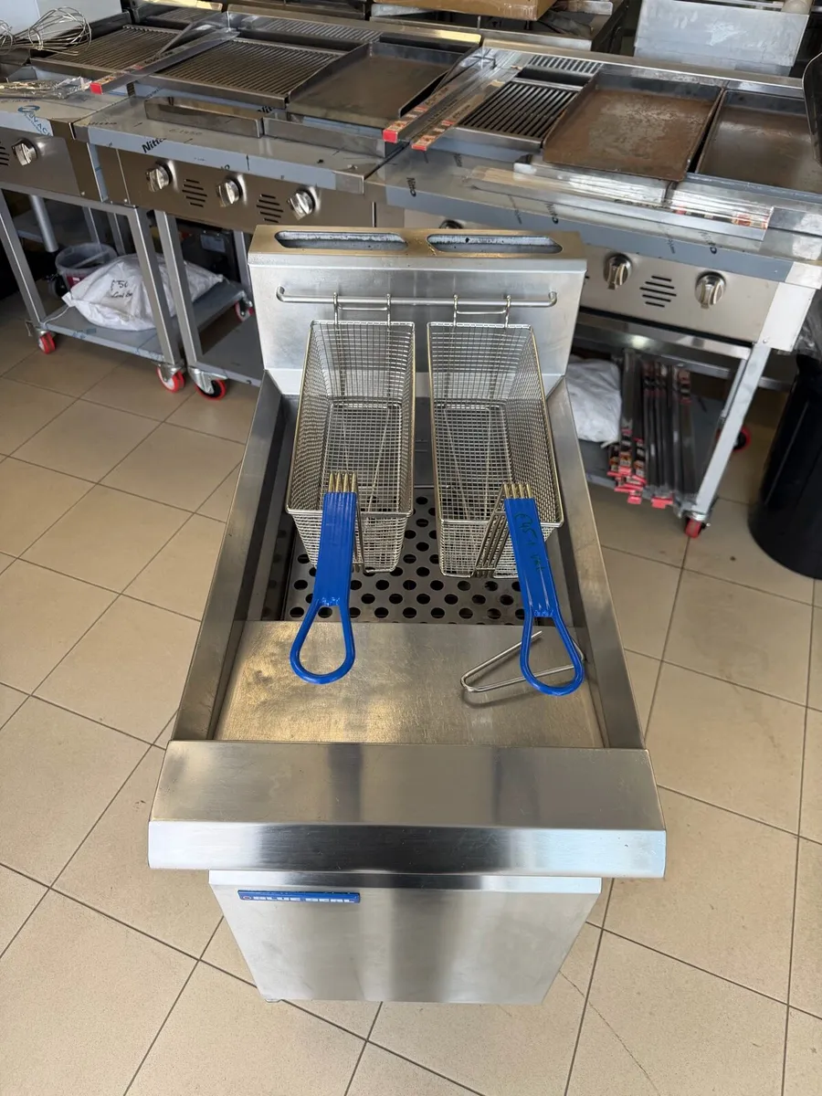 Blue seal Fryer - Image 3