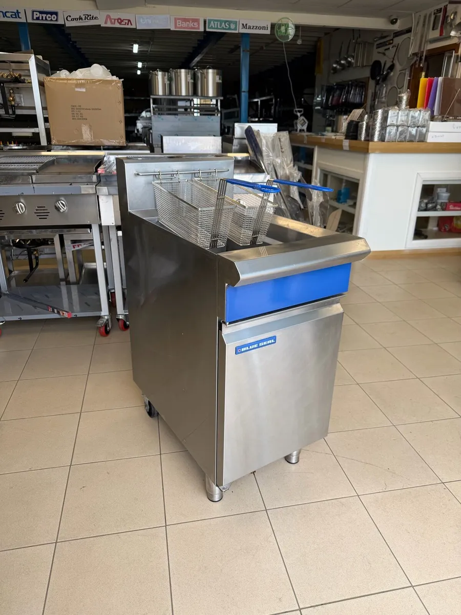 Blue seal Fryer - Image 1