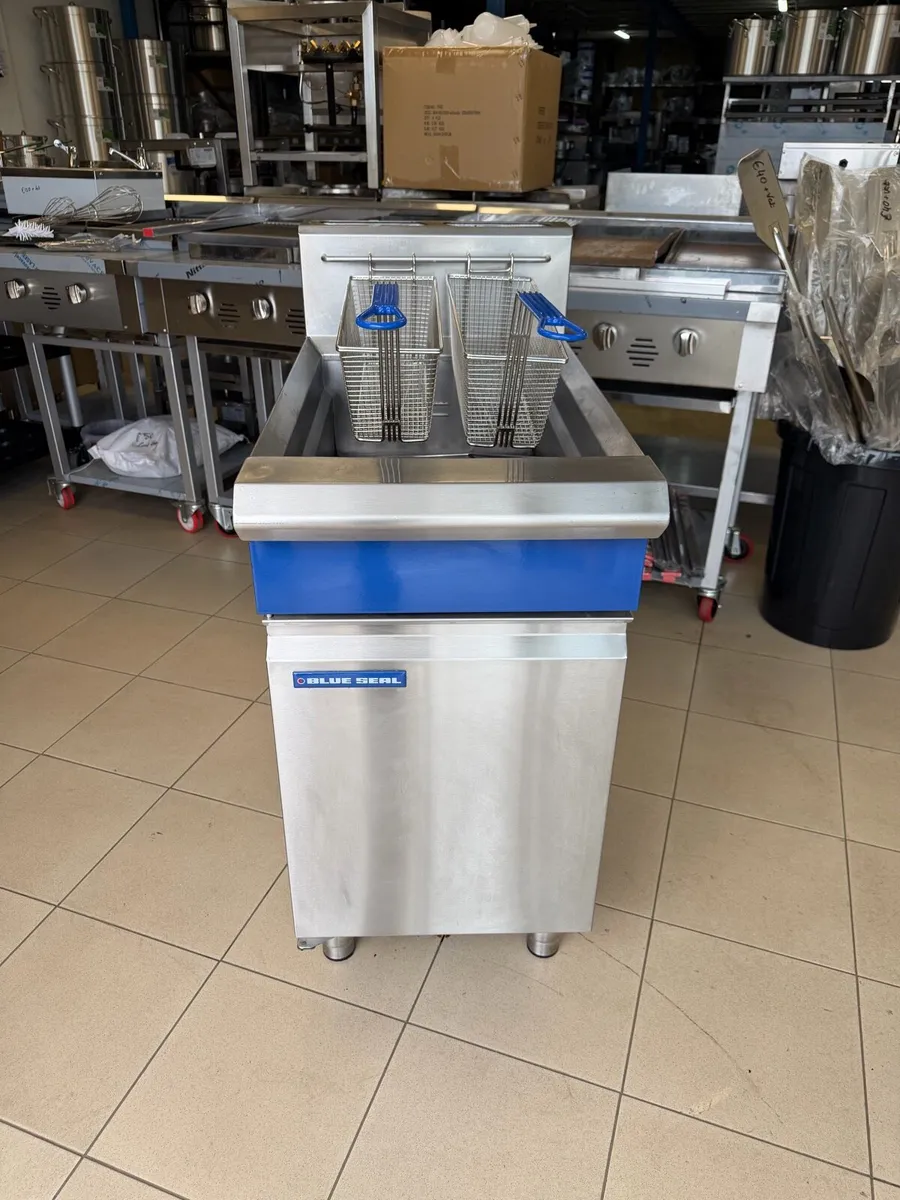 Blue seal Fryer - Image 2