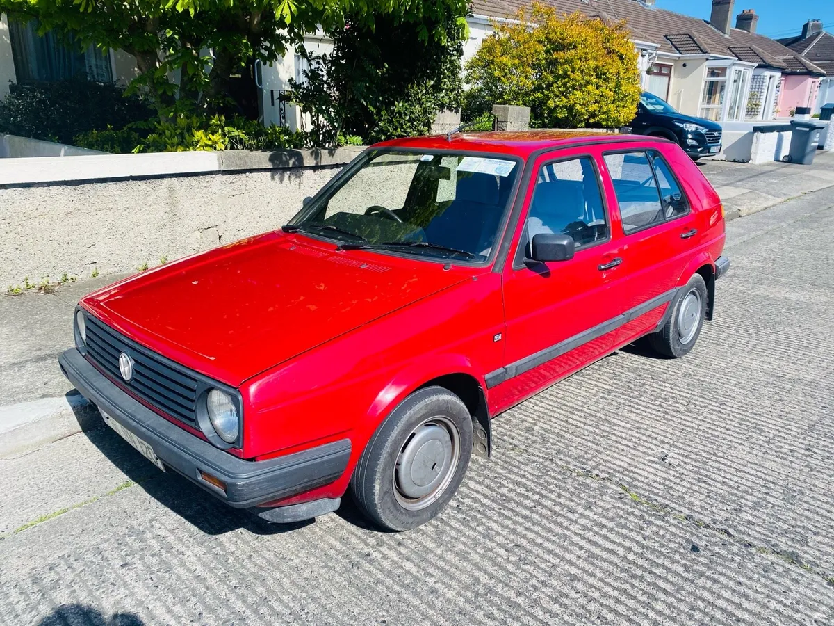 Mk2 Golf - Image 1