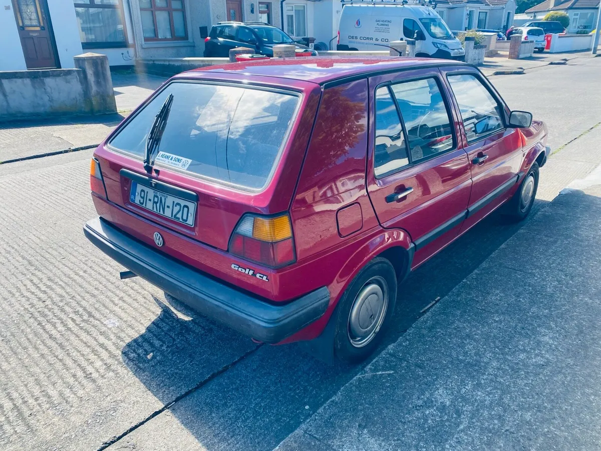 Mk2 Golf - Image 3