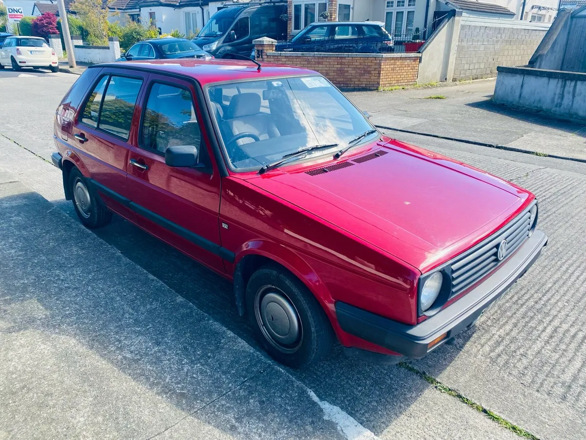 Mk2 Golf - Image 4