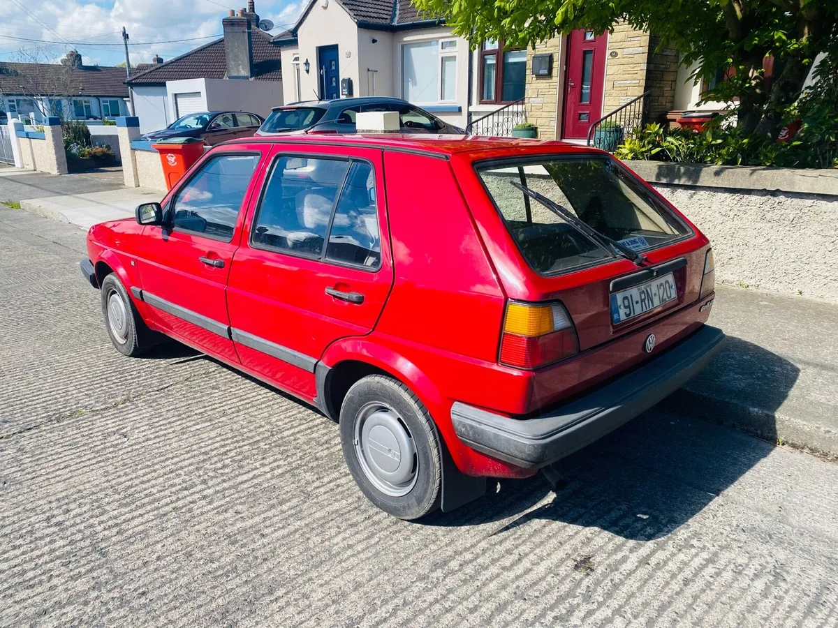 Mk2 Golf - Image 2