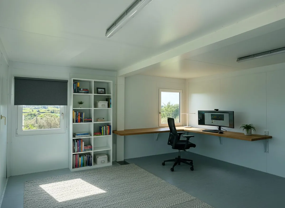 Modular Home, Garden Room, Home Office - Image 1
