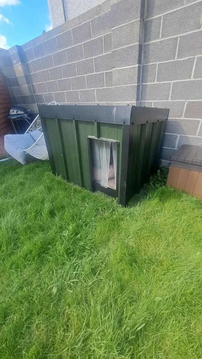 Dog Kennel - Image 1