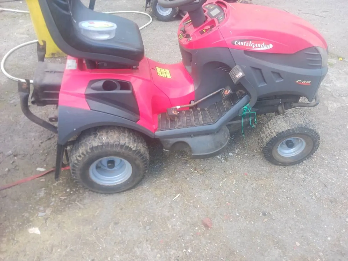 Lawnmower - Image 1