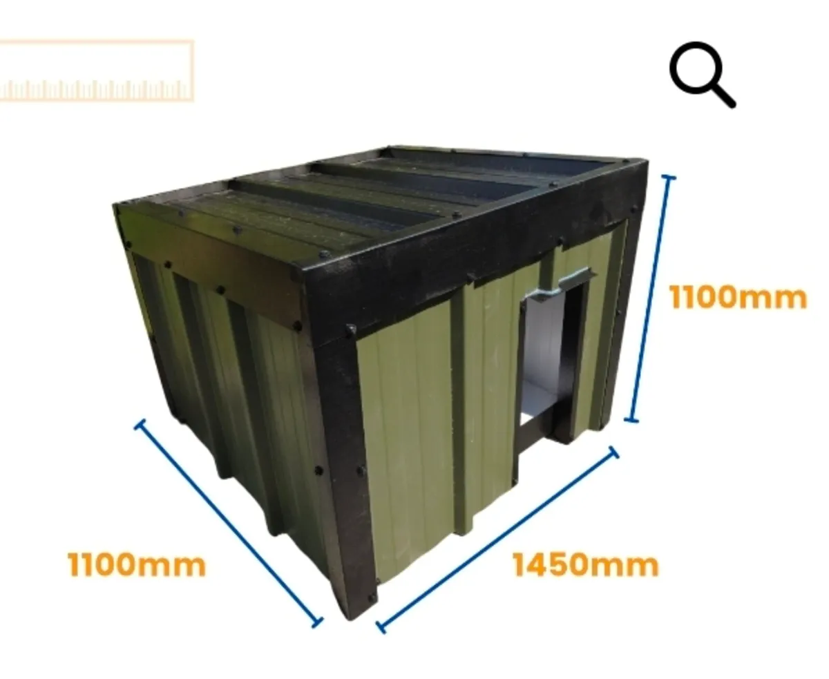 Dog Kennel - Image 3