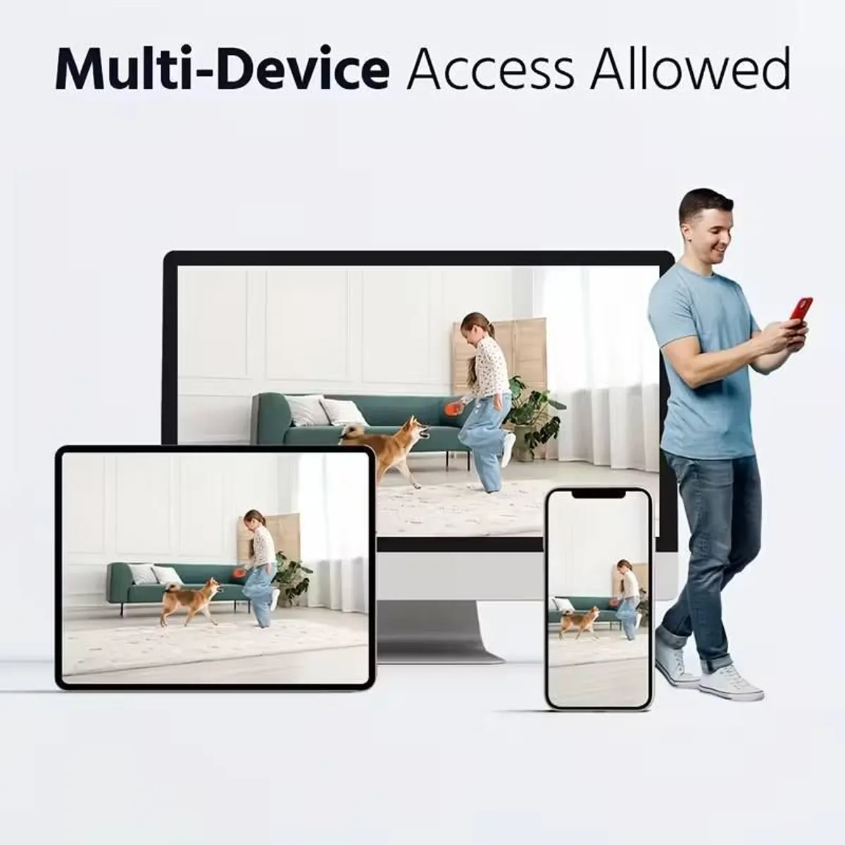 Cctv Kit Annke 5 Mp - Image 3