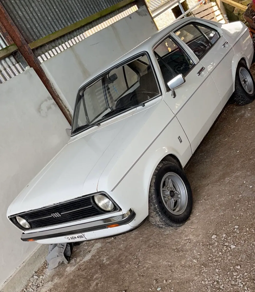 Mk 2 escort - Image 1