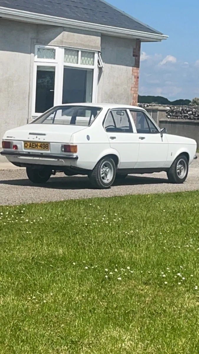 Mk 2 escort - Image 3