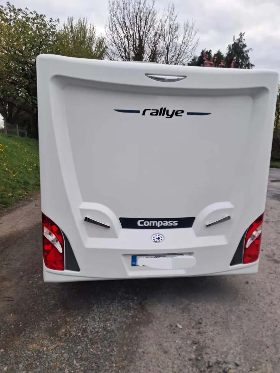 Rally commpass 530 2015 - Image 2