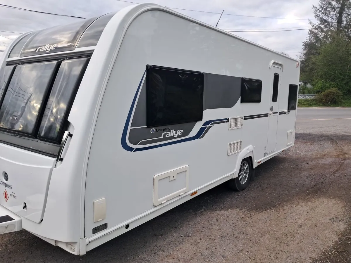 Rally commpass 530 2015 - Image 1