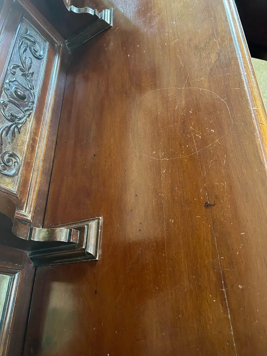 Wooden sideboard - Image 3