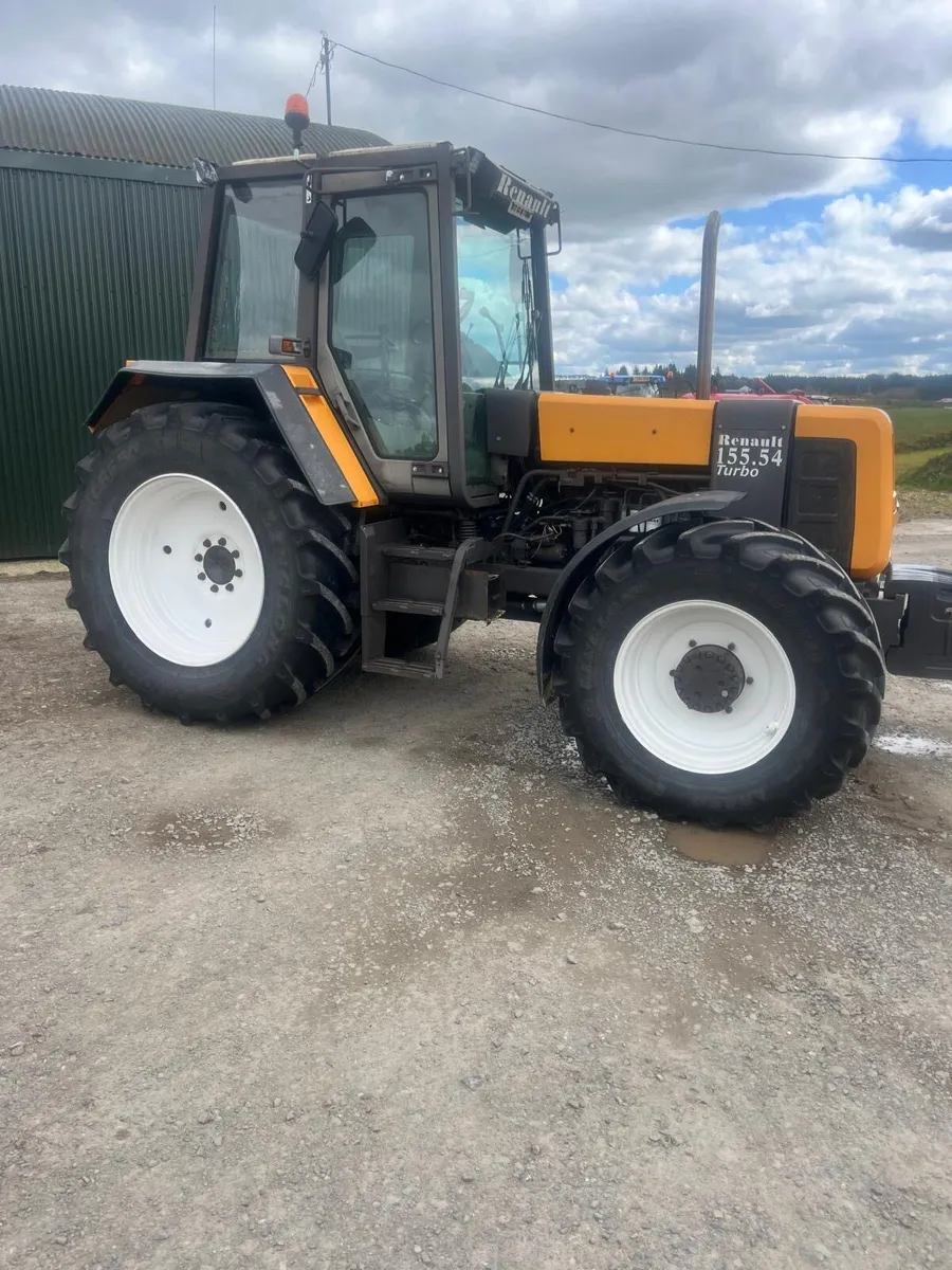 Renault 155-54 - Image 2