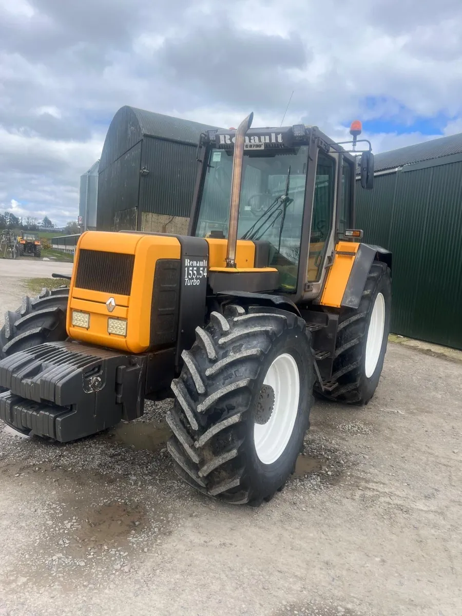 Renault 155-54 - Image 3