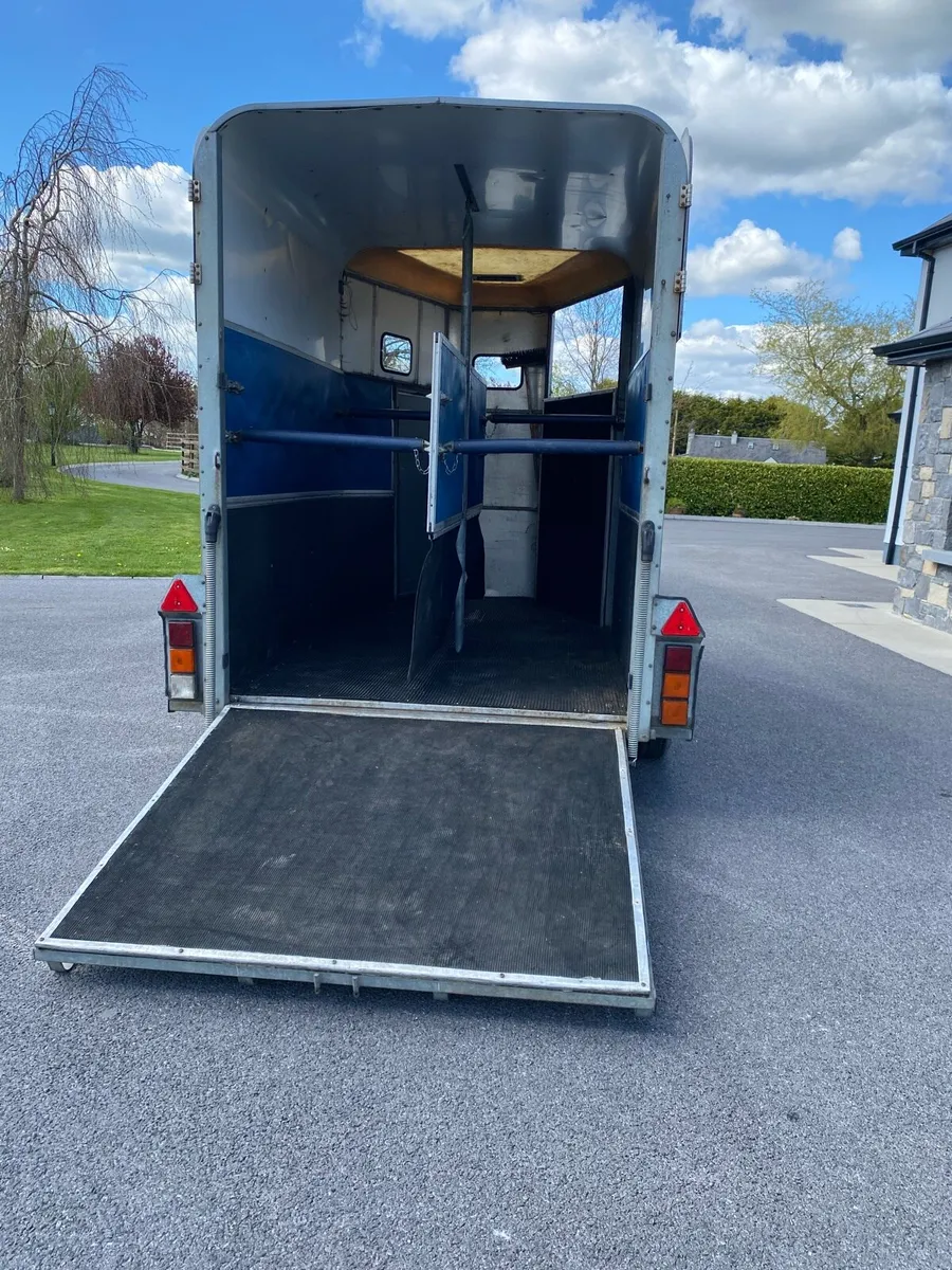 Ifor Williams 510 horse box - Image 3