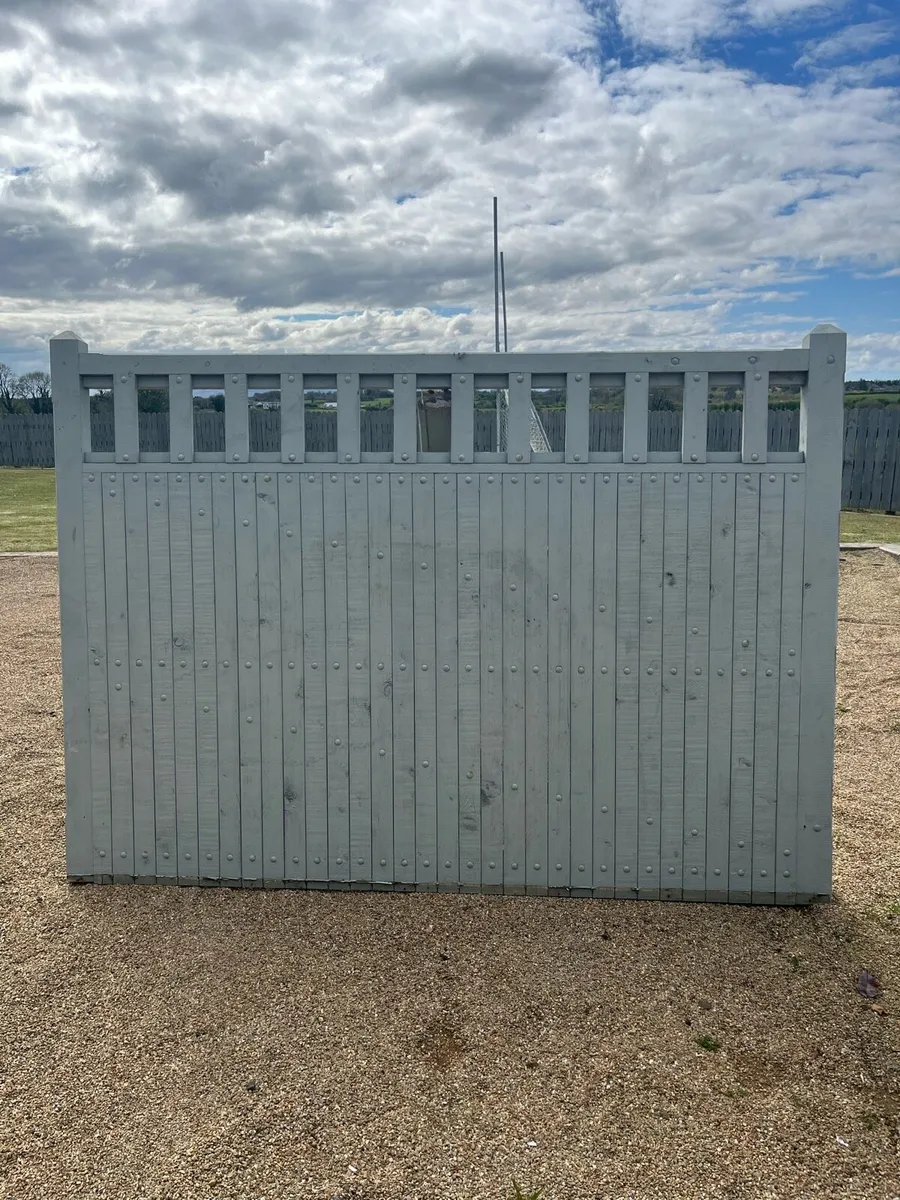 Timber Gates - Image 2