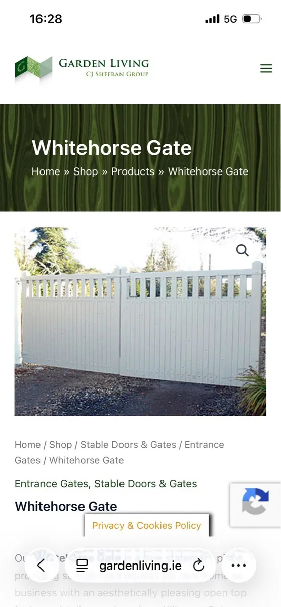 Timber Gates - Image 1