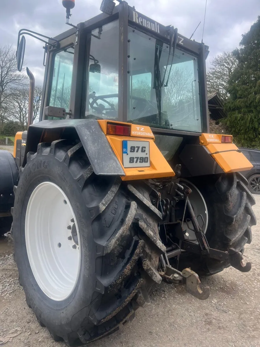 Renault 155-54 - Image 4