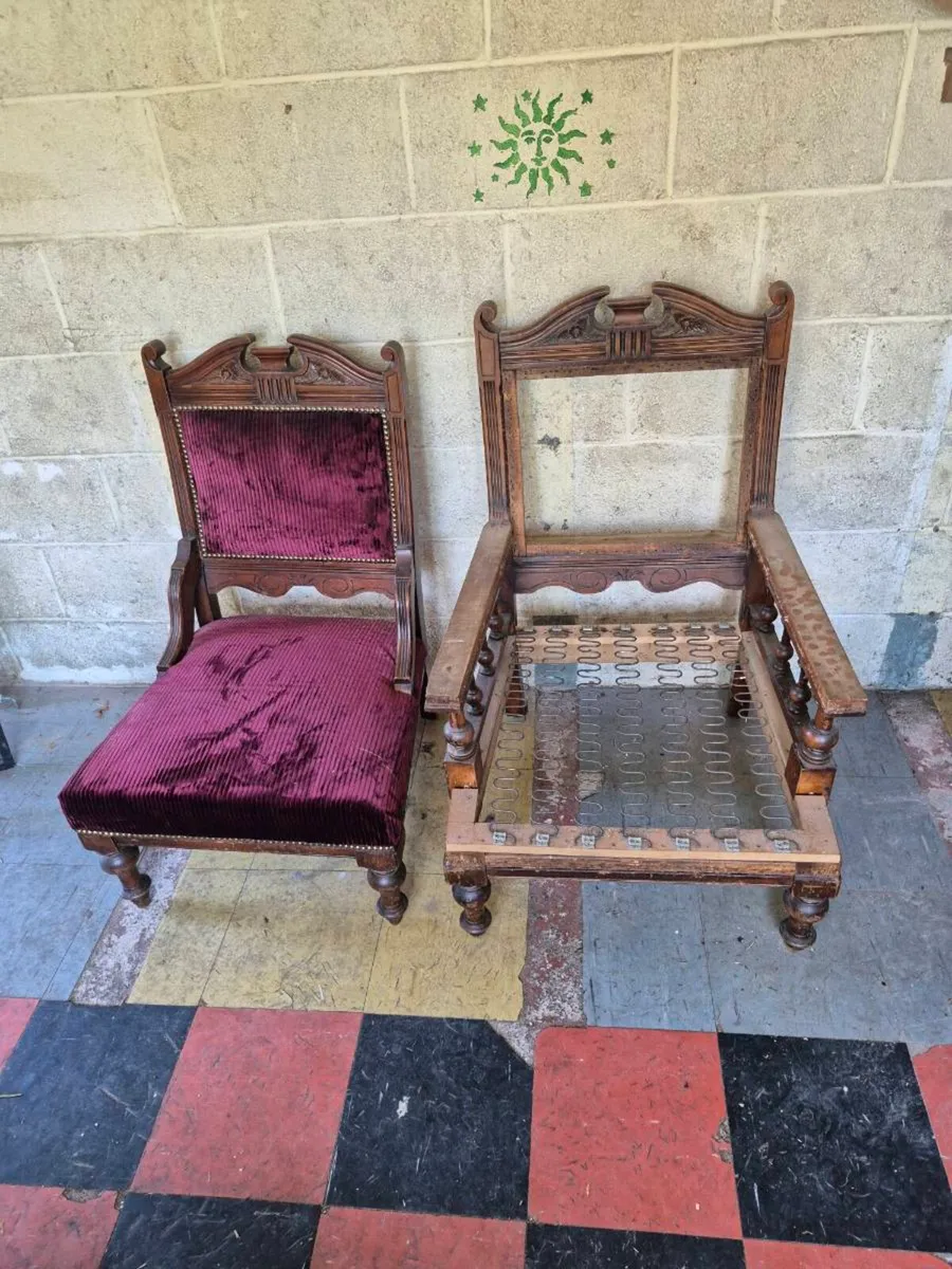 Armchairs - Image 1