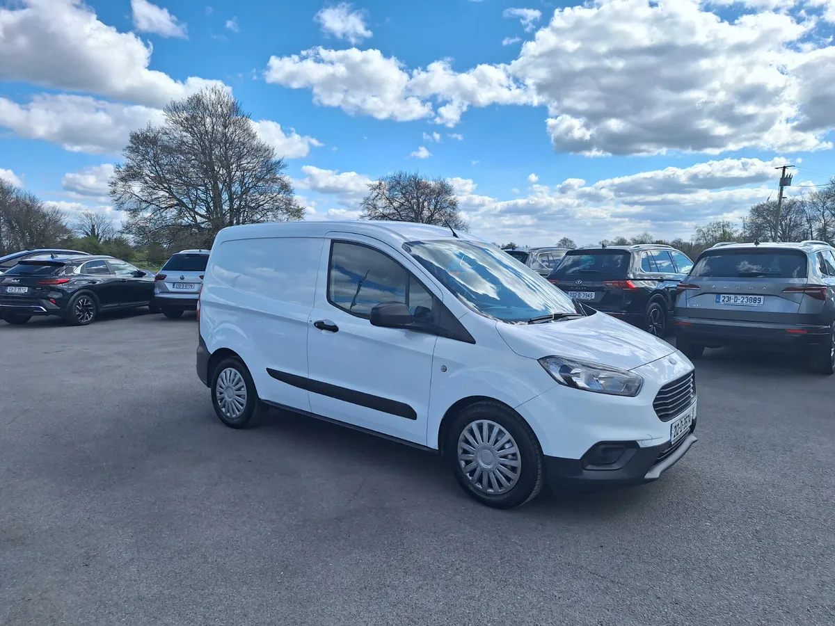 Ford Transit 1.5 Excellent Value/New Timing Belt - Image 1