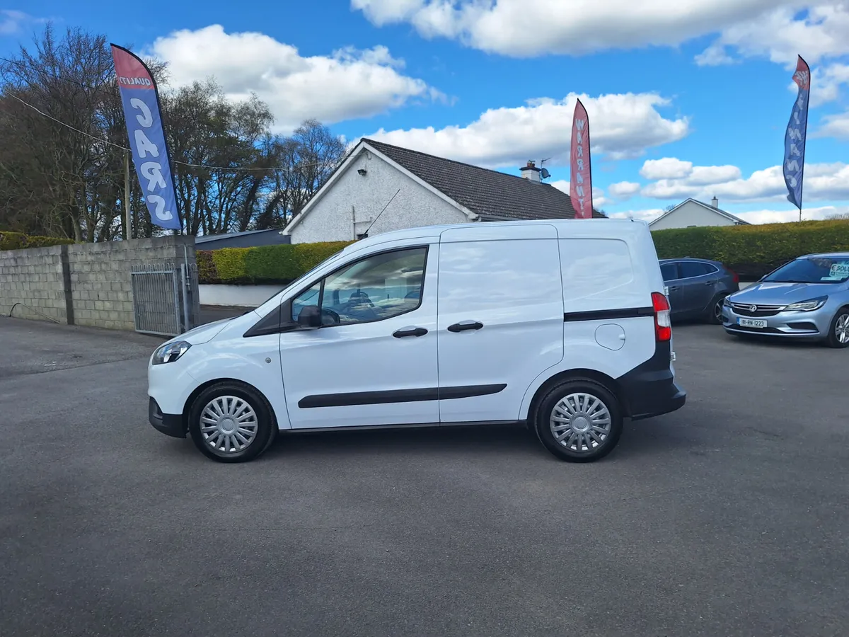 Ford Transit 1.5 Excellent Value/New Timing Belt - Image 4