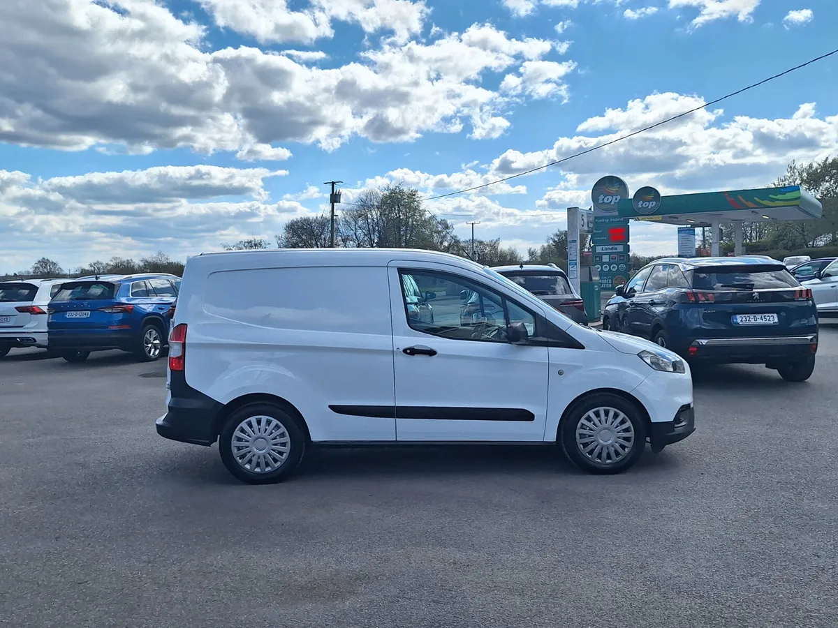 Ford Transit 1.5 Excellent Value/New Timing Belt - Image 2