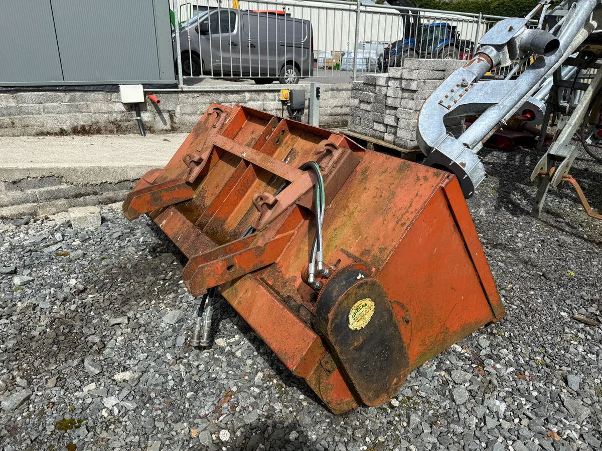 Beet Chopper Bucket - Image 2