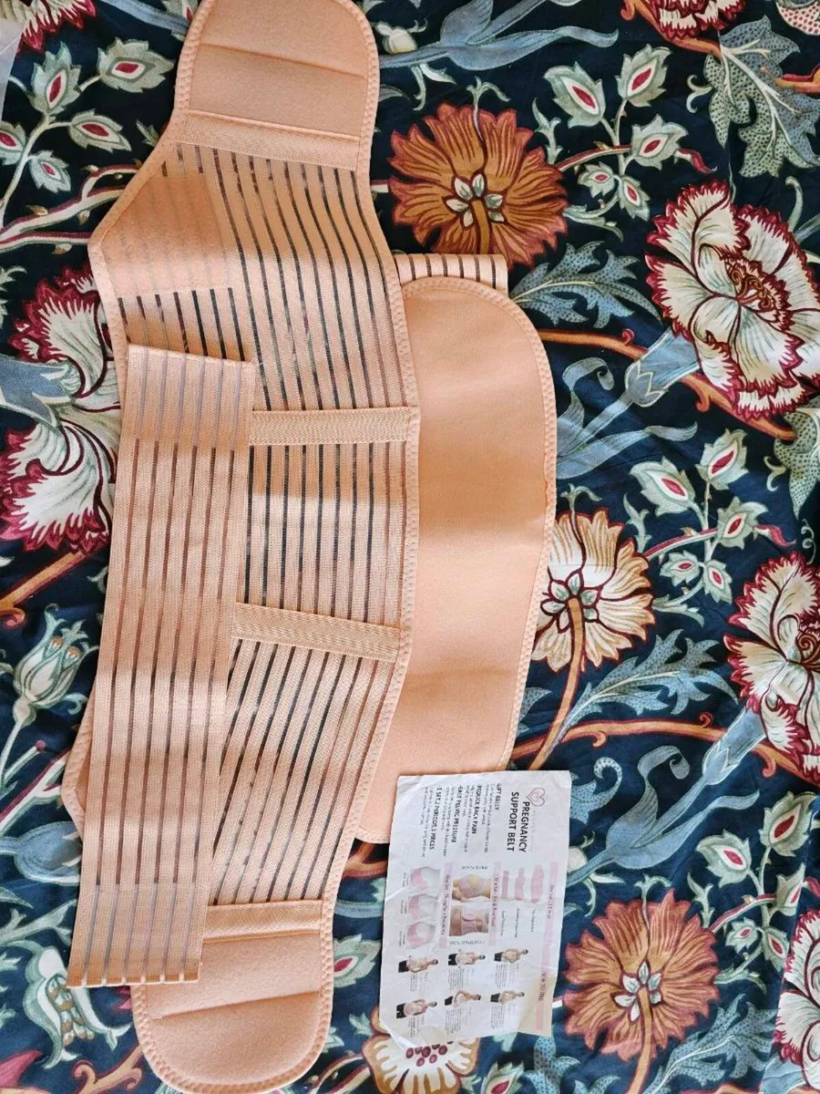Pregnancy support belt - Image 1