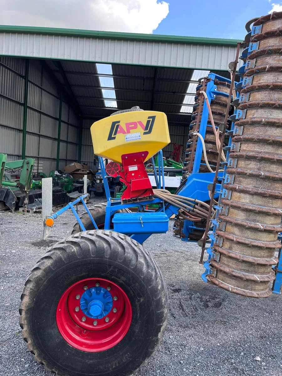 Lemken Rubin 10 2019 - Image 4