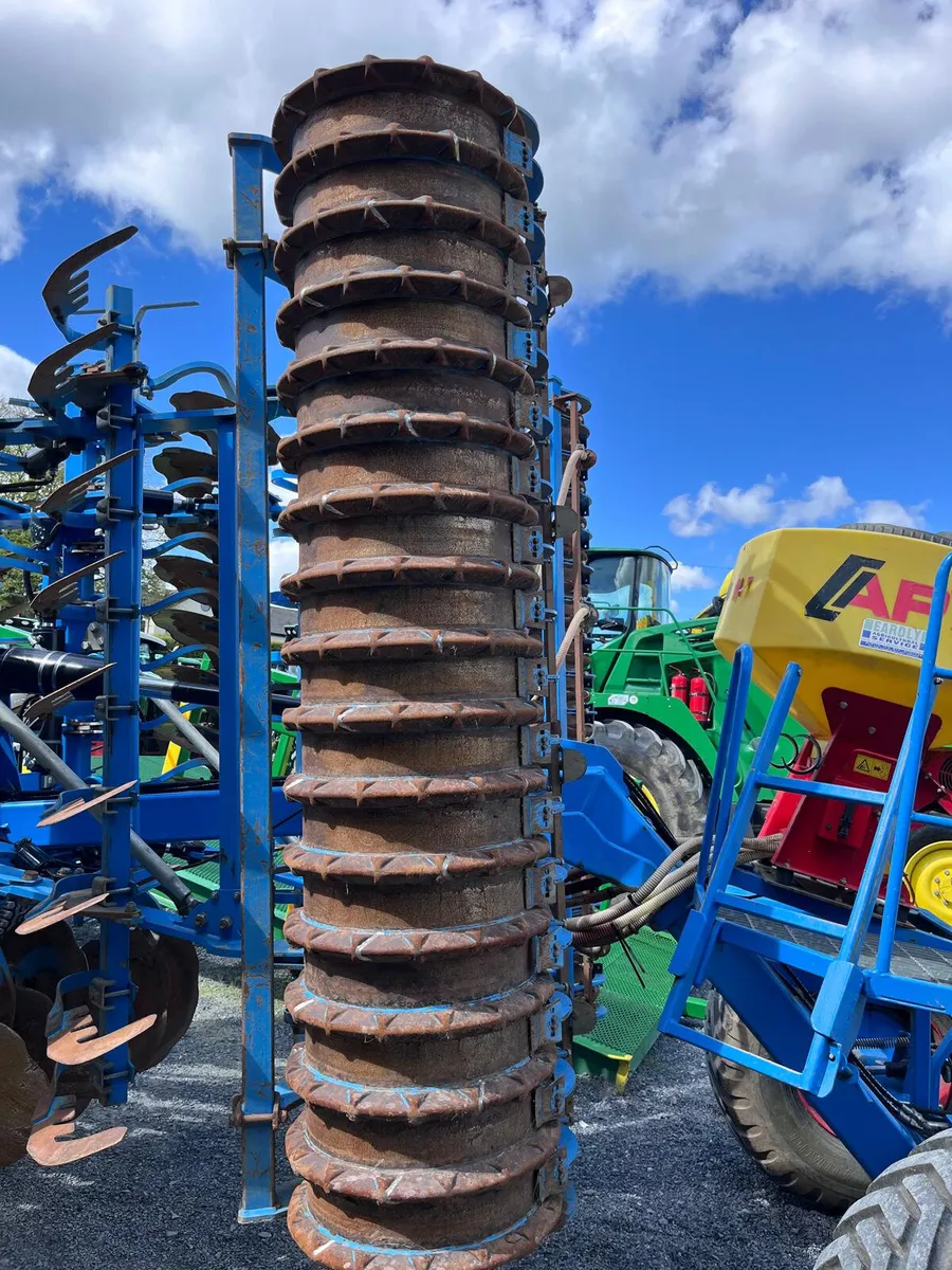 Lemken Rubin 10 2019 - Image 3