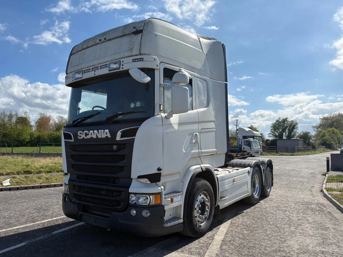 Scania R560 Tag - Image 3