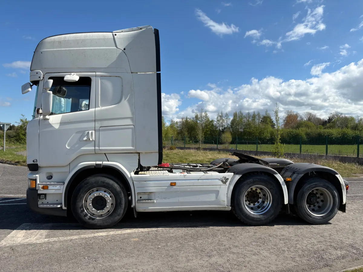 Scania R560 Tag - Image 4