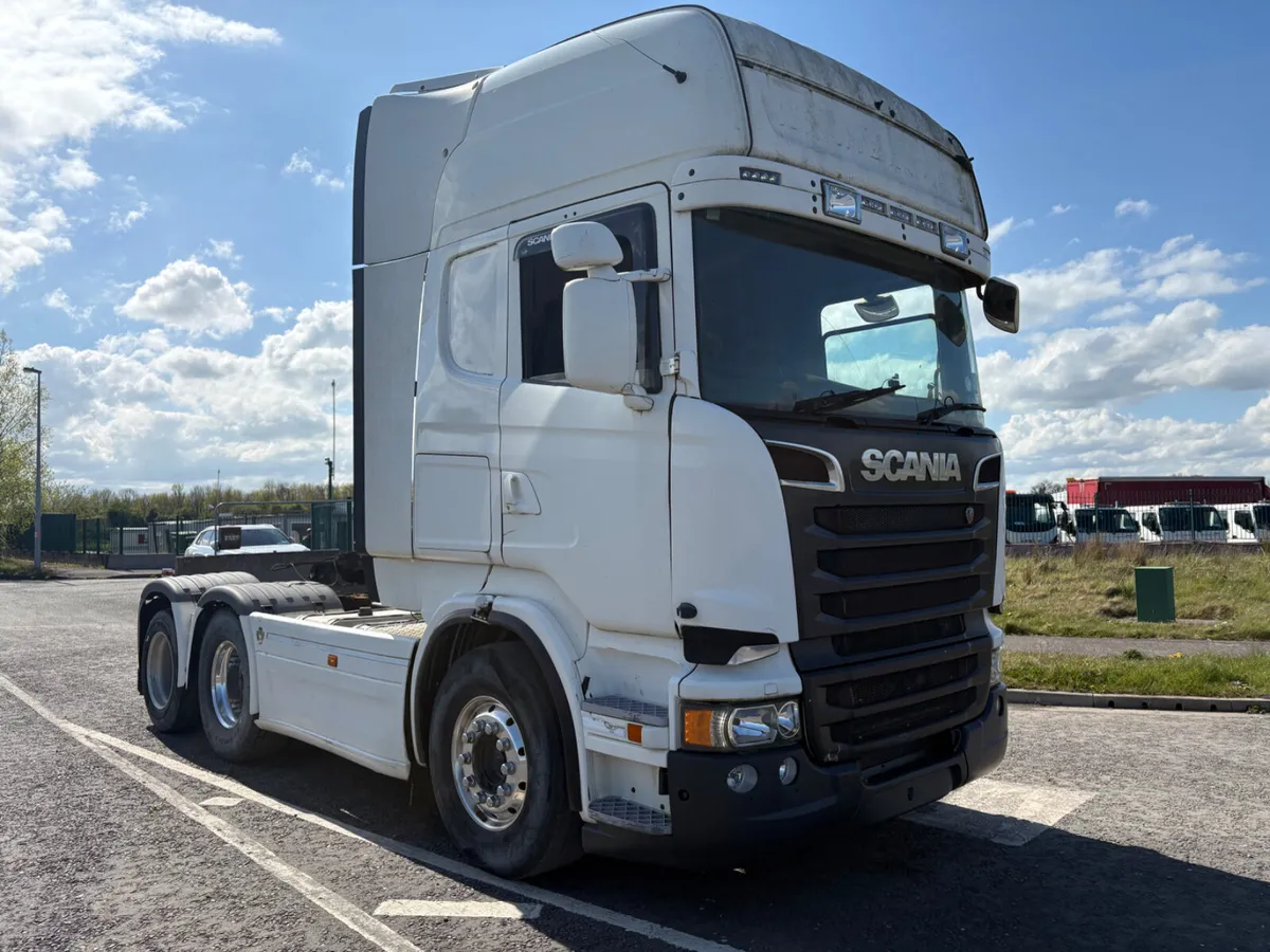 Scania R560 Tag - Image 1
