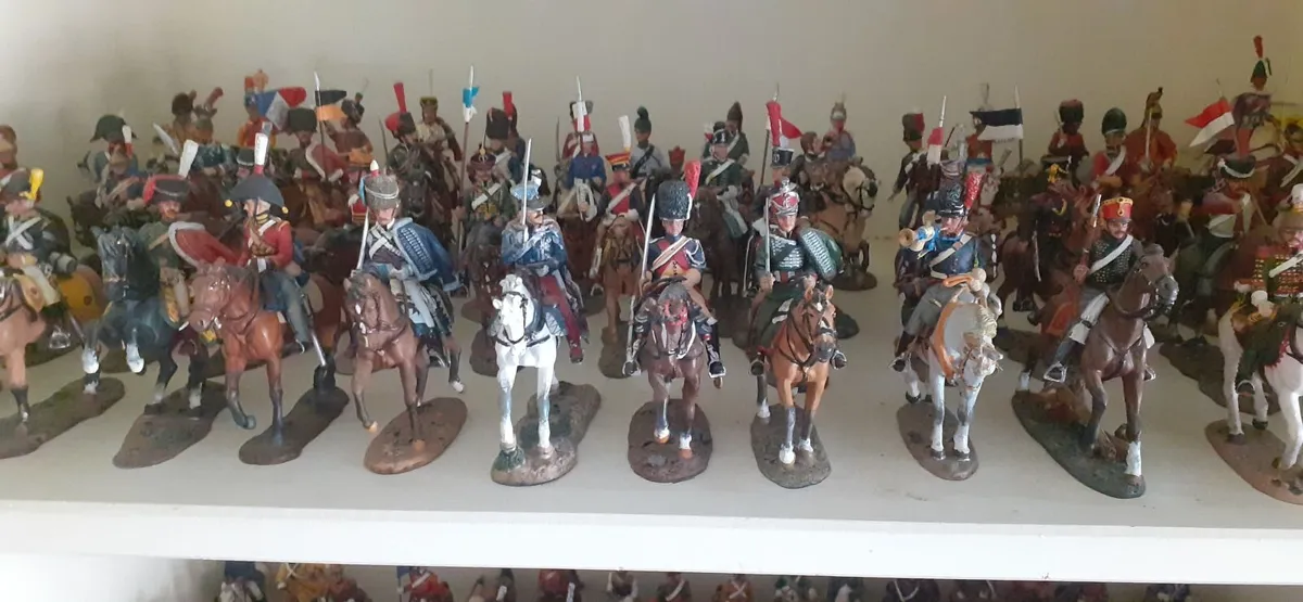 Toy soldiers - Image 1