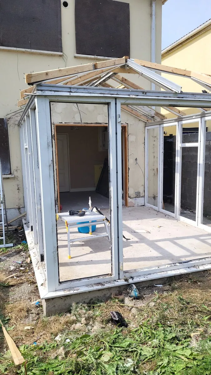 Sun room Disassembled - Image 2