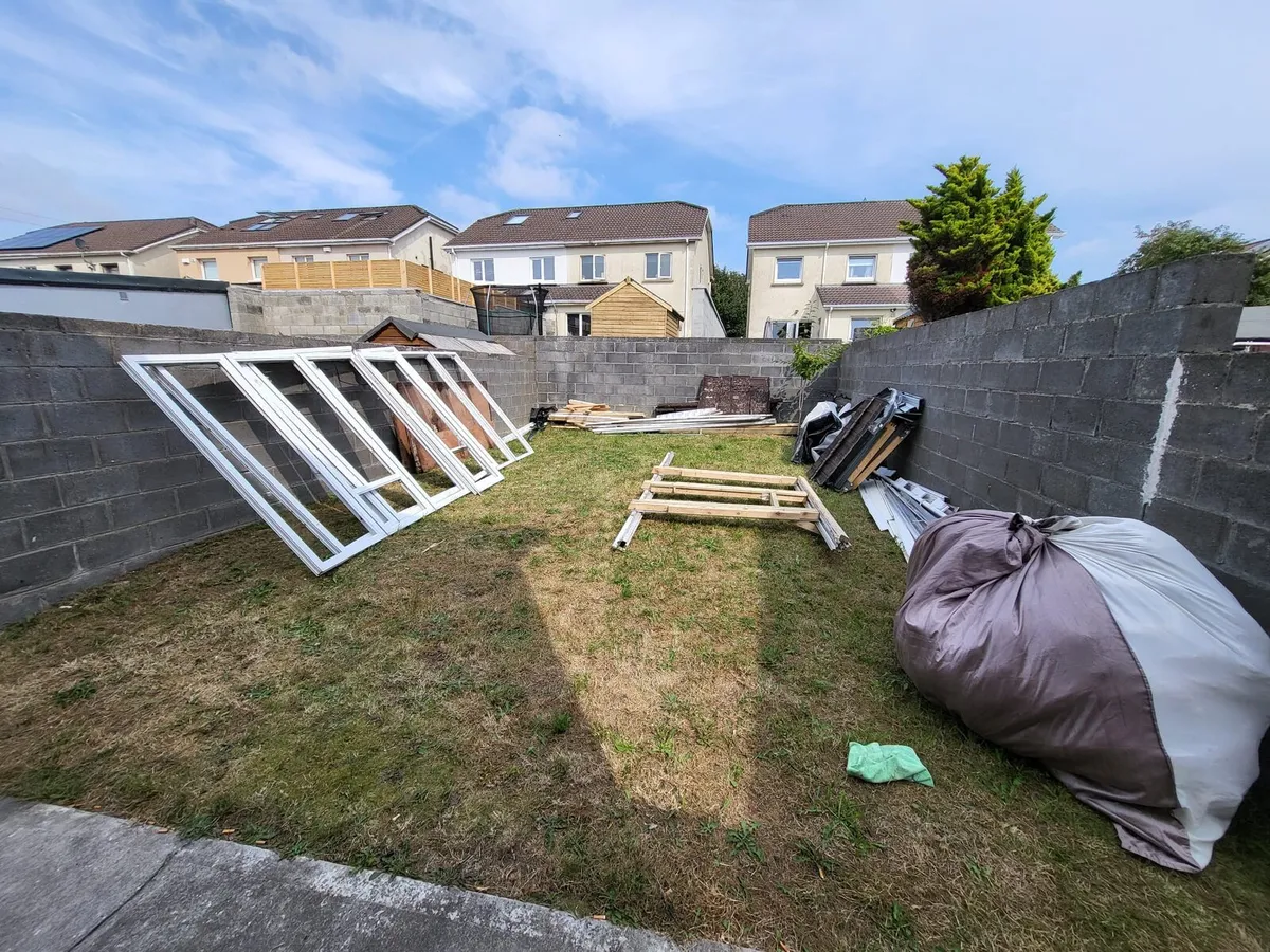 Sun room Disassembled - Image 3