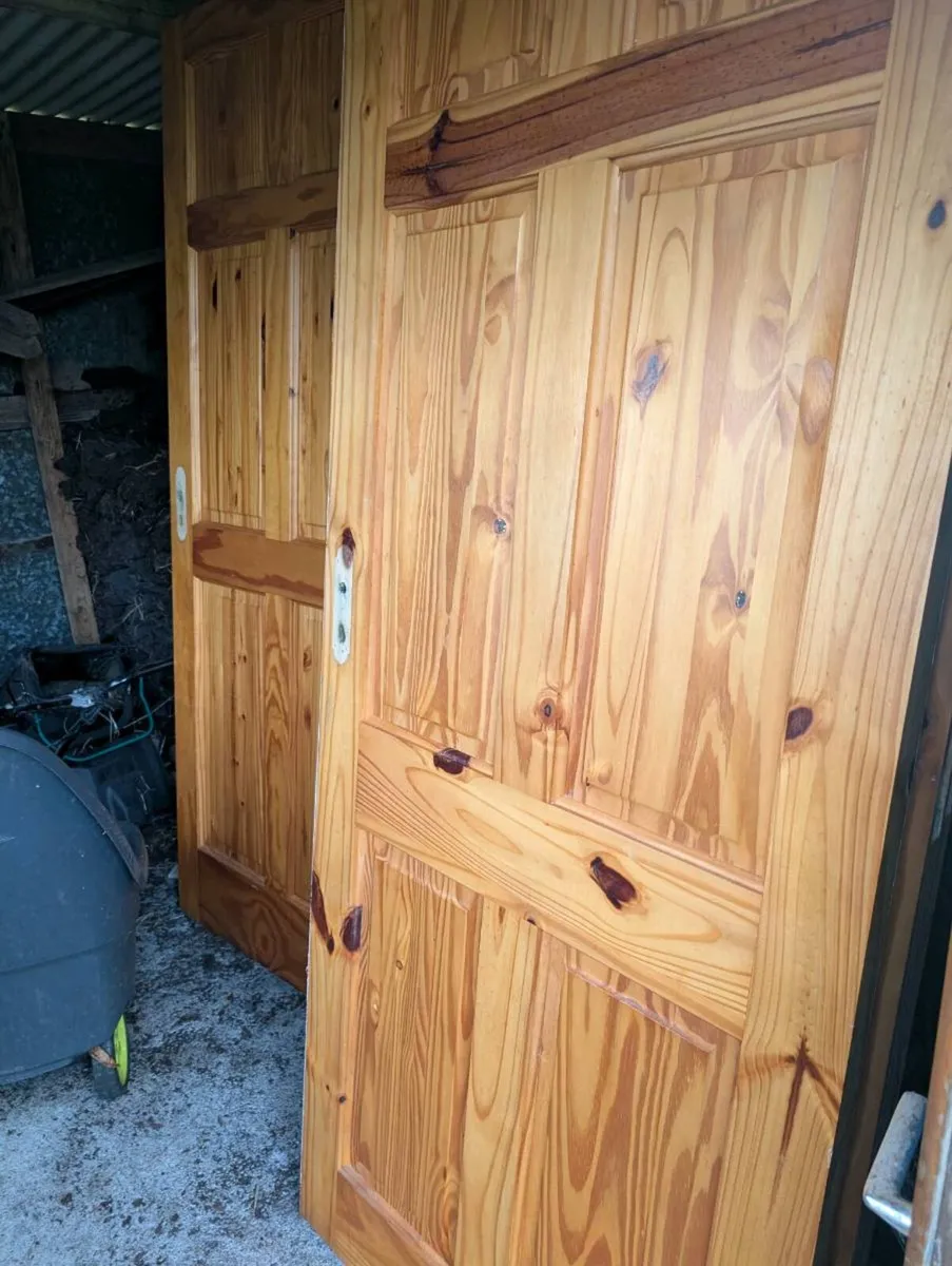 Interior doors - Image 1